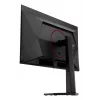 Monitor komputerowy AOC G4 Q27G4ZDR 67,3 cm (26,5 cala) 2560 x 1440 pikseli Quad HD QD-OLED Czarny, Czerwony