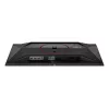 Monitor komputerowy AOC G4 Q27G4ZDR 67,3 cm (26,5 cala) 2560 x 1440 pikseli Quad HD QD-OLED Czarny, Czerwony