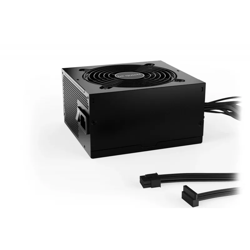 be quiet! System Power 10 zasilacz 850 W 20+4 pin ATX ATX Czarny