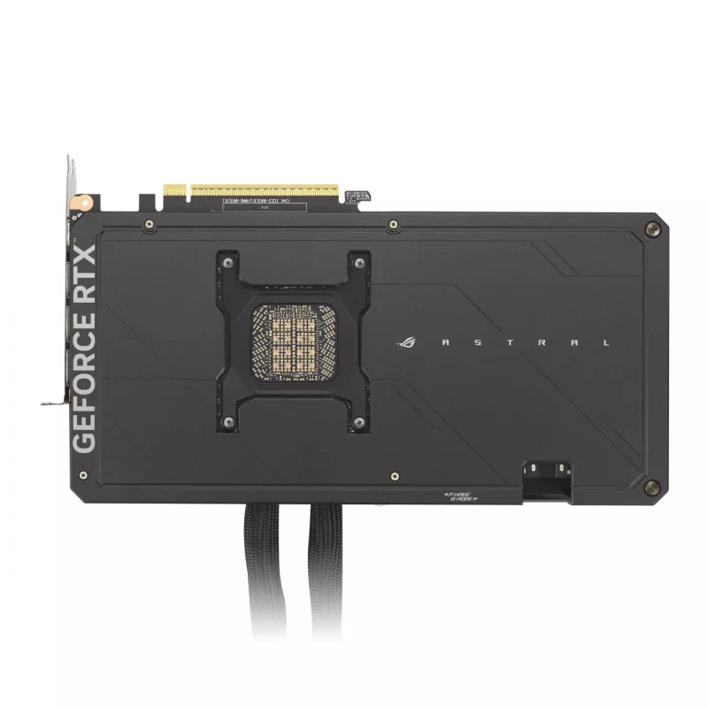 Karta graficzna ASUS GeForce RTX 5090 — 32 GB GDDR7, 512-bit, PCIe 5.0, 4 wyświetlacze, 2580 MHz boost