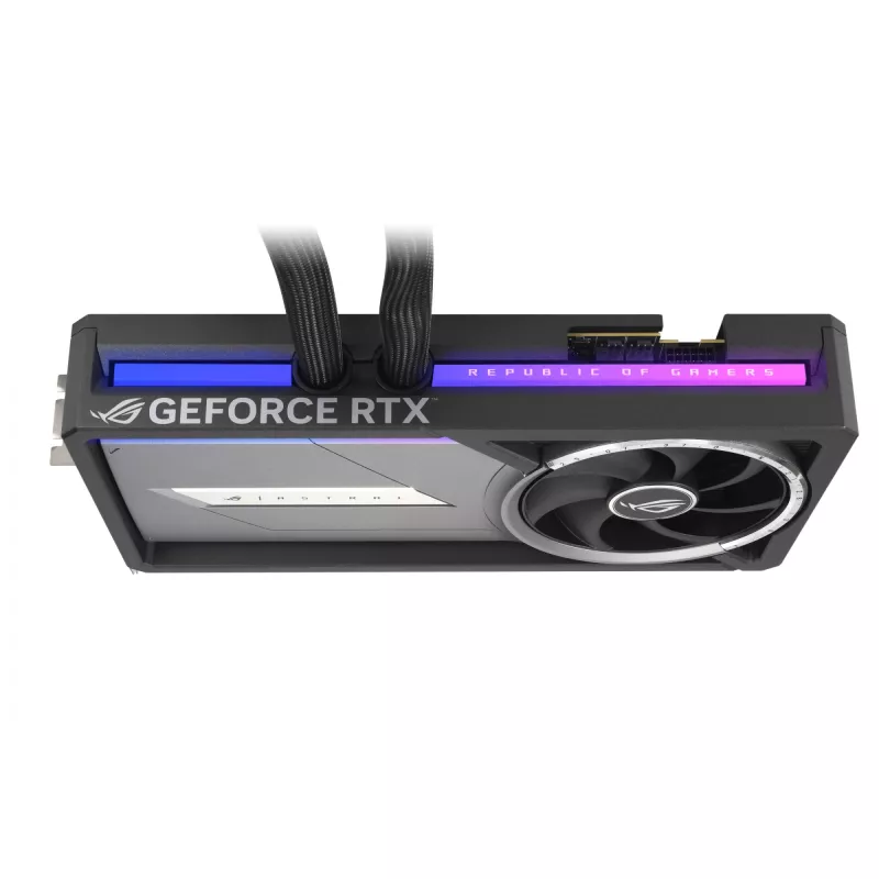 Karta graficzna ASUS GeForce RTX 5090 — 32 GB GDDR7, 512-bit, PCIe 5.0, 4 wyświetlacze, 2580 MHz boost