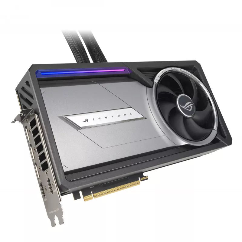 Karta graficzna ASUS GeForce RTX 5090 — 32 GB GDDR7, 512-bit, PCIe 5.0, 4 wyświetlacze, 2580 MHz boost