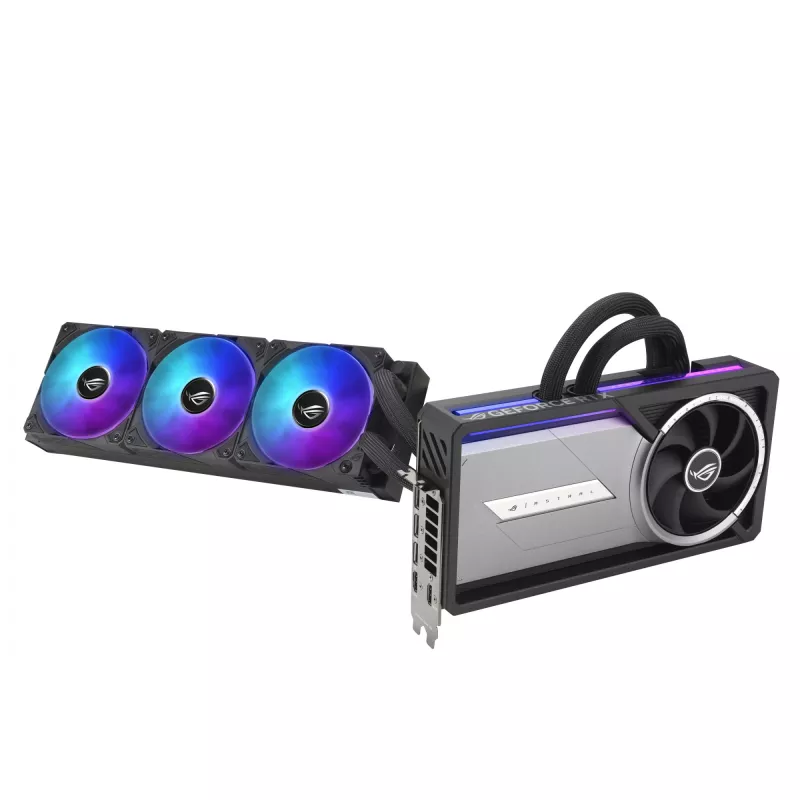 Karta graficzna ASUS GeForce RTX 5090 — 32 GB GDDR7, 512-bit, PCIe 5.0, 4 wyświetlacze, 2580 MHz boost