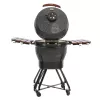 Grill Kamado Pro 22 cale TARGUS Rozmiar M Ciemnoszary