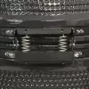 Grill Kamado Pro 22 cale TARGUS Rozmiar M Ciemnoszary