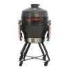 Grill Kamado Pro 22 cale TARGUS Rozmiar M Ciemnoszary