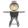 Grill Kamado Pro 22 cale TARGUS Rozmiar M Ciemnoszary