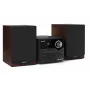 Sharp XL-B512(BR) system audio domowego - mikro wieża audio 45 W Brązowy