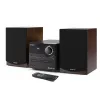 Sharp XL-B512(BR) system audio domowego - mikro wieża audio 45 W Brązowy