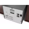 Sharp XL-B512(BR) system audio domowego - mikro wieża audio 45 W Brązowy