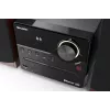 Sharp XL-B512(BR) system audio domowego - mikro wieża audio 45 W Brązowy