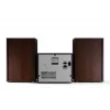 Sharp XL-B512(BR) system audio domowego - mikro wieża audio 45 W Brązowy