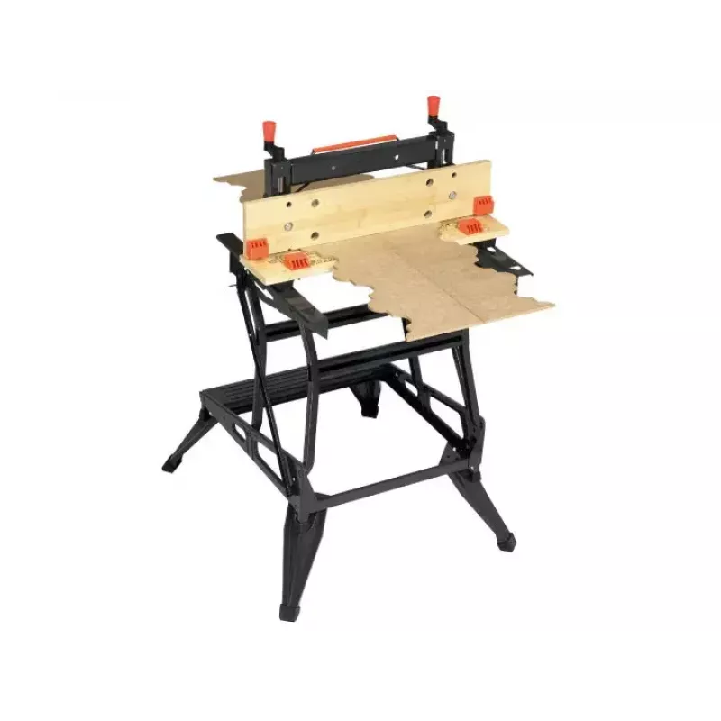 Przenośny stół warsztatowy Black & Decker WM550