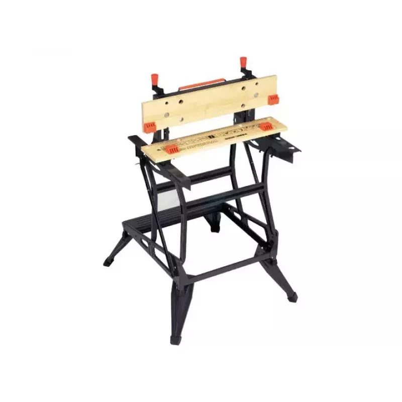 Przenośny stół warsztatowy Black & Decker WM550