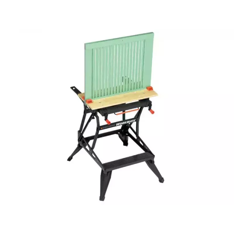 Przenośny stół warsztatowy Black & Decker WM550