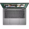 DELL Latitude 7350 2-in-1 Intel Core Ultra 5 135U Hybrydowy (2-w-1) 33,8 cm (13,3 cala) Ekran dotykowy Quad HD+ 16 GB LPDDR5x-SDRAM 512 GB SSD Wi-Fi 7 (802.11be) Windows 11 Pro Niemiecki Szary