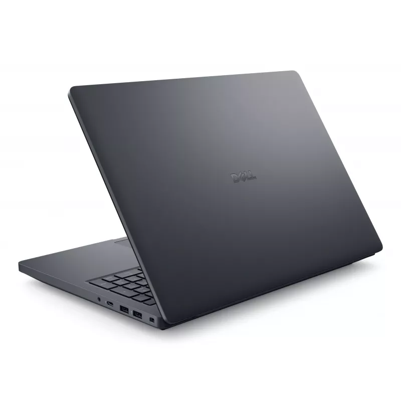 DELL Pro Max 16 Plus MB16250 Intel Core Ultra 7 265HX Mobilna stacja robocza 40,6 cm (16 cali) Full HD+ 32 GB DDR5-SDRAM 1 TB SSD NVIDIA RTX PRO 3000 Blackwell Wi-Fi 7 (802.11be) Windows 11 Pro Niemiecki Czarny
