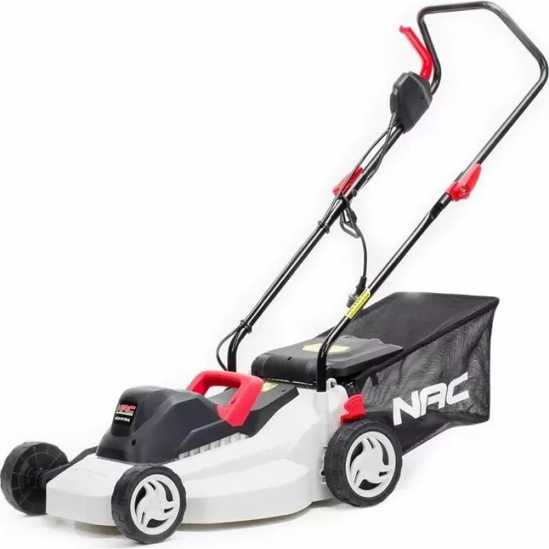 Kosiarka NAC ELECTRIC LAWN MOWER 1500W 37cm LE15-37-PB-S