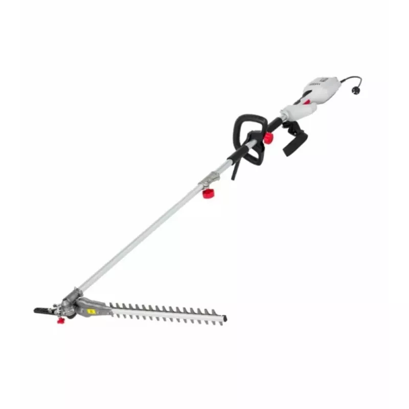 Nożyce do żywopłotu na wysięgniku NAC PHE90-CH — silnik 900 W, ostrze tnące 41 cm
