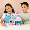 Interaktywny zestaw do zabawy ze zwierzakami Cobi Set Little Live Pets Families Clinic MO-26673, zestaw z akcesoriami klinicznymi