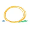 Patchcord Extralink SC/APC do LC/UPC Singlemode G.652D 3 mm simplex, 1 m