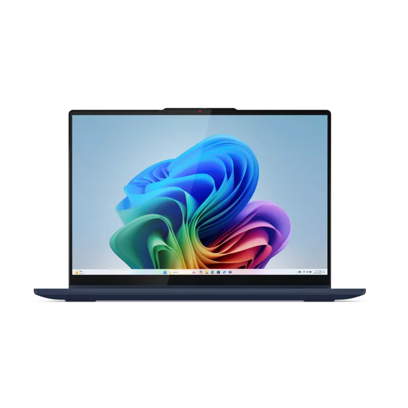 Lenovo IdeaPad 5 2-in-1 16AKP10 Copilot+ PC AMD Ryzen™ AI 7 350 Hybrid (2-in-1) 40,6 cm (16 cali) Ekran dotykowy WUXGA 16 GB LPDDR5x-SDRAM 1 TB SSD Wi-Fi 7 (802.11be) Windows 11 Home angielski Niebieski