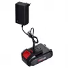 Wiertarka VERTEX WK21Li-2 21V 2x1.7Ah