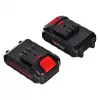 Wiertarka VERTEX WK21Li-2 21V 2x1.7Ah