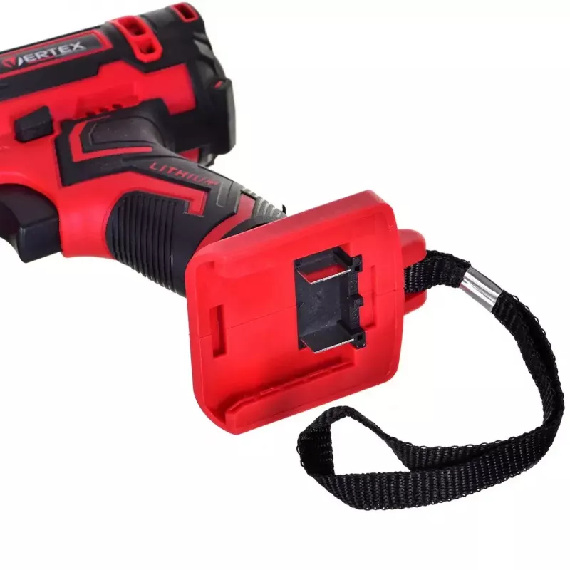 Wiertarka VERTEX WK21Li-2 21V 2x1.7Ah
