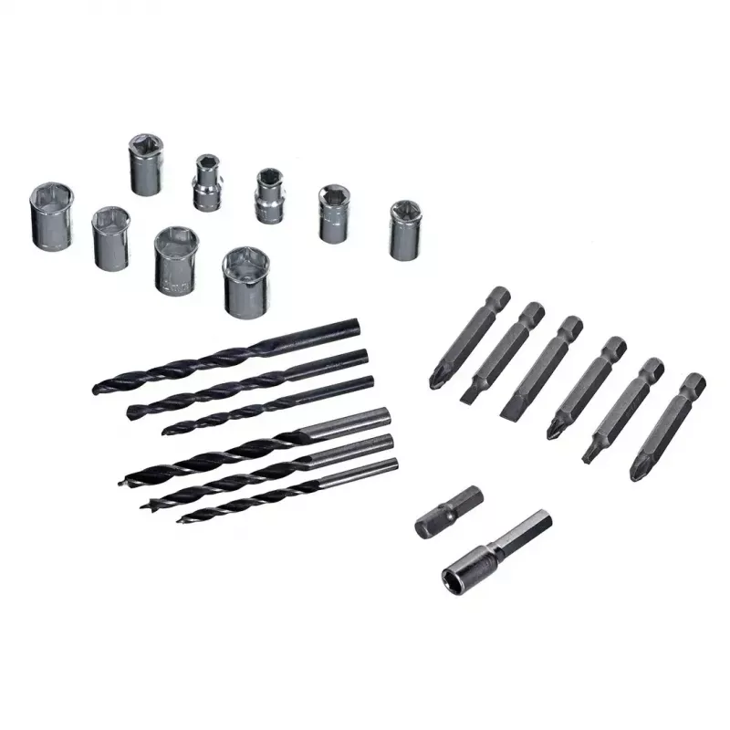 Wiertarka VERTEX WK21Li-2 21V 2x1.7Ah