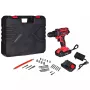 Wiertarka VERTEX WK21Li-2 21V 2x1.7Ah