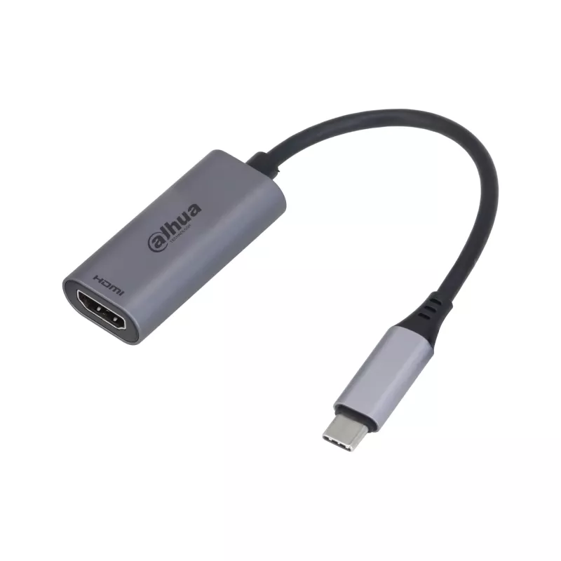 Adapter Dahua Technology USB 3.1 Typu-C na HDMI