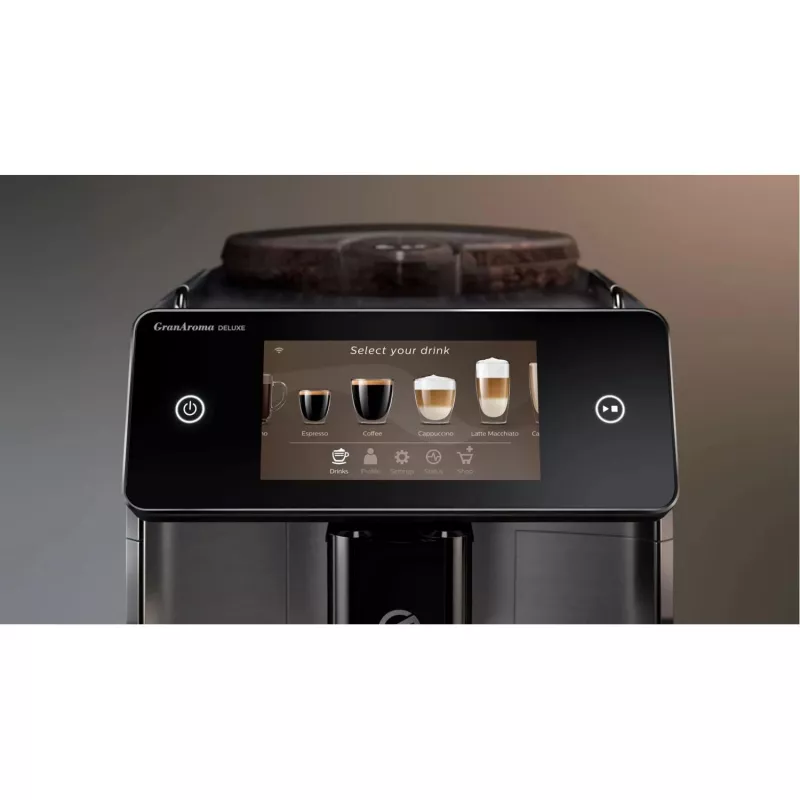 Ekspres do kawy Saeco SM6685/00 w pełni automatyczny 1,8 l
