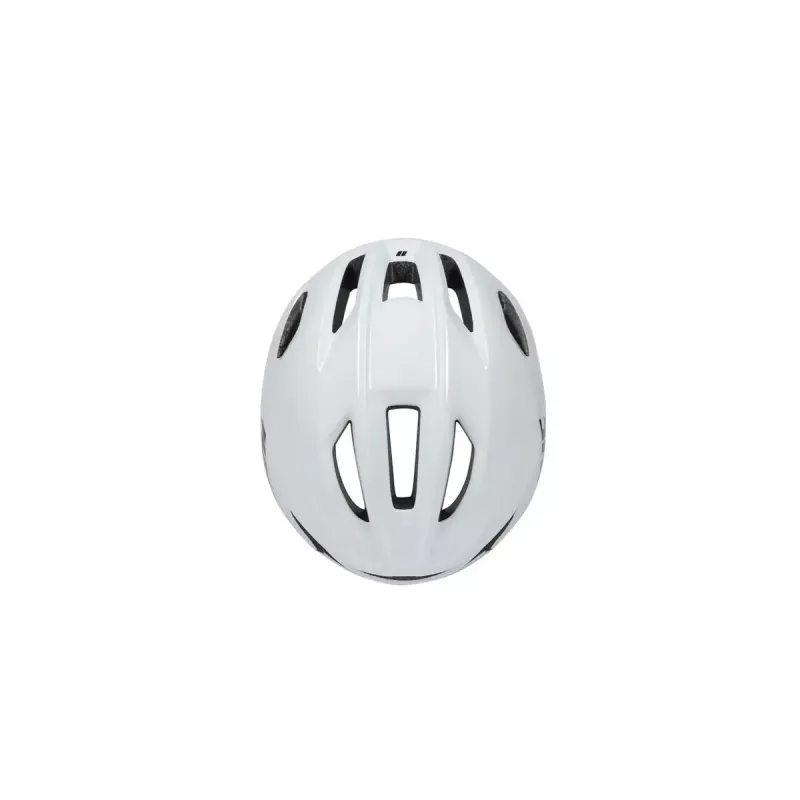 Kask rowerowy HJC CROSSER biały rozmiar S — ochronny kask rowerowy, rozmiar S