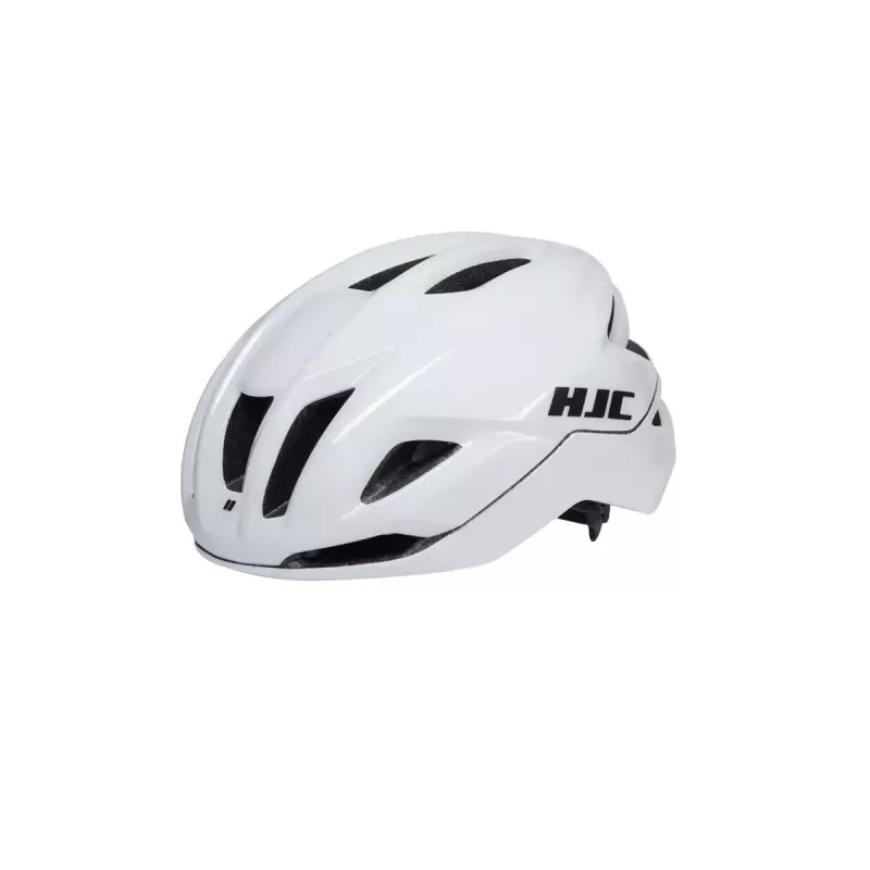 Kask rowerowy HJC CROSSER biały rozmiar S — ochronny kask rowerowy, rozmiar S