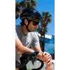 Kask rowerowy HJC CROSSER Czarny rozmiar S — kask rowerowy, rozmiar S