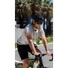 Kask rowerowy HJC CROSSER Czarny rozmiar S — kask rowerowy, rozmiar S