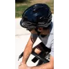 Kask rowerowy HJC CROSSER Czarny rozmiar S — kask rowerowy, rozmiar S