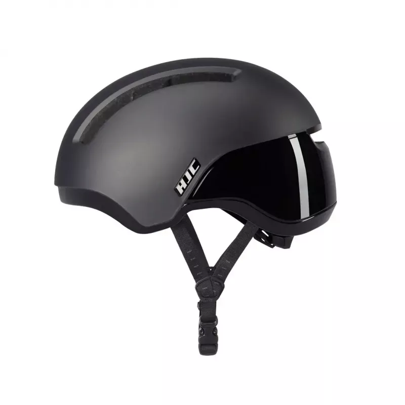 Kask rowerowy HJC CALIDO MT GL URBAN — ciemnoszary, rozmiar M