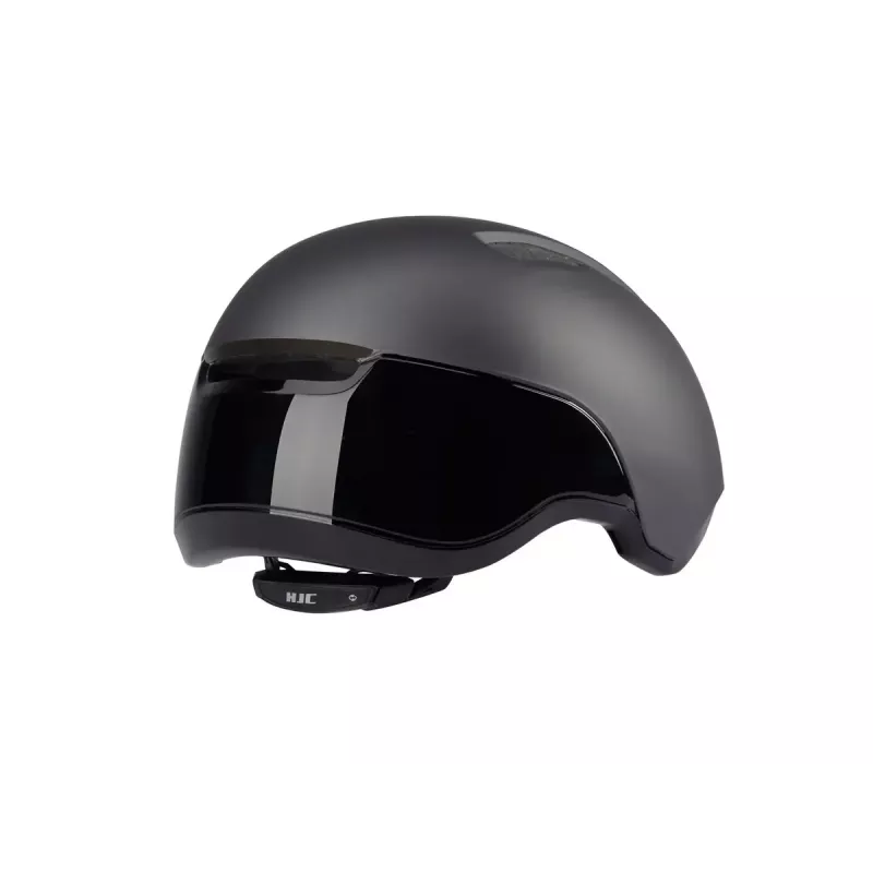 Kask rowerowy HJC CALIDO MT GL URBAN — ciemnoszary, rozmiar M