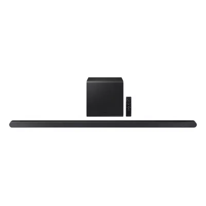 Samsung HW-S800D/EN soundbar głośnik Czarny 3.1.2 kanały