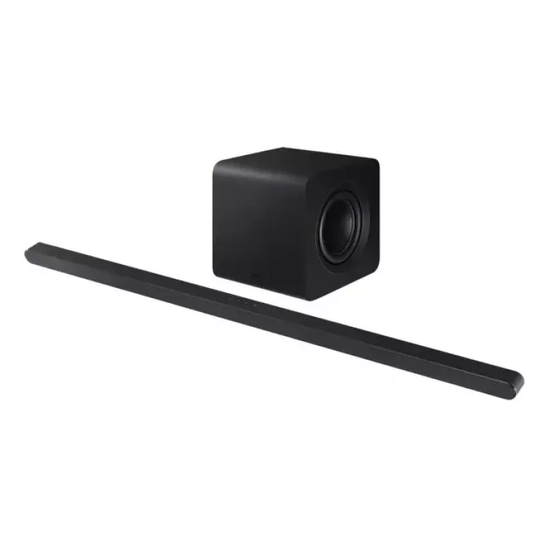 Samsung HW-S800D/EN soundbar głośnik Czarny 3.1.2 kanały
