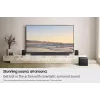 Samsung Q-series QS750F Soundbar 5.1.2ch z subwooferem i tylnymi głośnikami (2025)