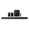 Samsung Q-series QS750F Soundbar 5.1.2ch z subwooferem i tylnymi głośnikami (2025)
