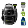 Bissell SpotClean Pet Pro Plus przenośny odkurzacz piorący Ręczny Głębokie Czarny, Przezroczysty