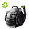Bissell SpotClean Pet Pro Plus przenośny odkurzacz piorący Ręczny Głębokie Czarny, Przezroczysty
