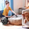 Bissell SpotClean Pet Pro Plus przenośny odkurzacz piorący Ręczny Głębokie Czarny, Przezroczysty