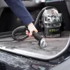 Bissell SpotClean Pet Pro Plus przenośny odkurzacz piorący Ręczny Głębokie Czarny, Przezroczysty