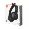 Zestaw słuchawkowy JBL Live 670NC Bezprzewodowy Pałąk na głowę Rozmowy/Muzyka Bluetooth Czarny