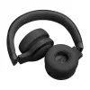 Zestaw słuchawkowy JBL Live 670NC Bezprzewodowy Pałąk na głowę Rozmowy/Muzyka Bluetooth Czarny